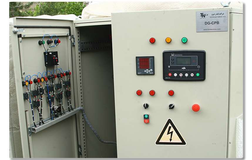 شرکت تندر نیرو - خدمات- پشتیبانی-آموزش-خدمات پس از فروش