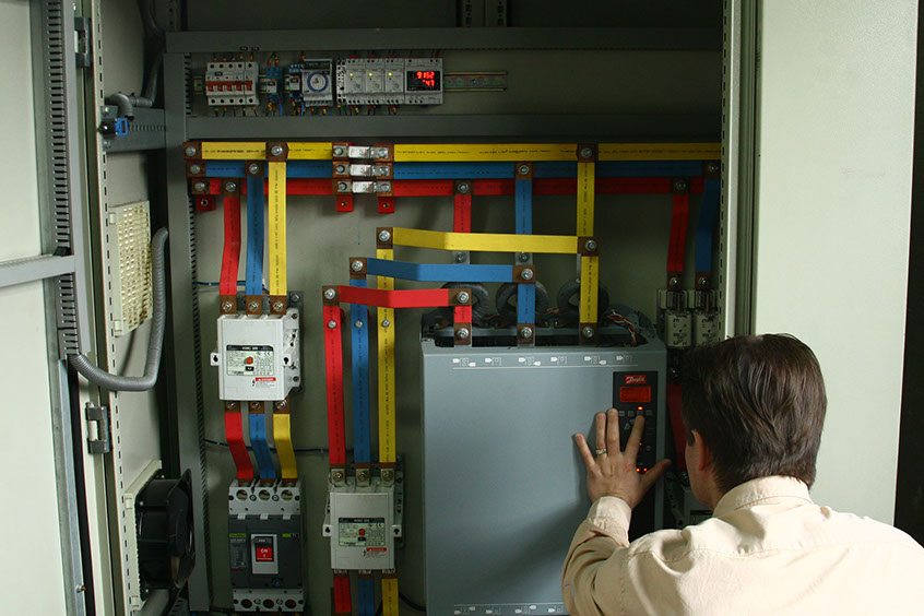 tondar nirou iran support page