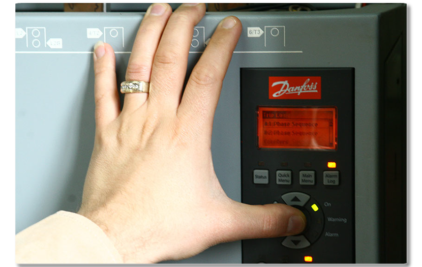 شرکت تندر نیرو - خدمات- پشتیبانی-آموزش-خدمات پس از فروش